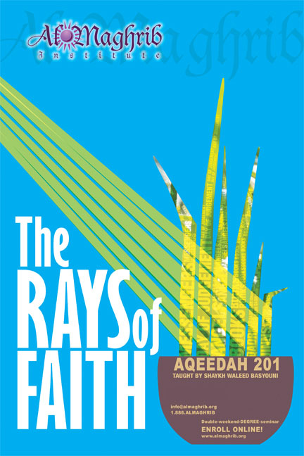 Rays of Faith